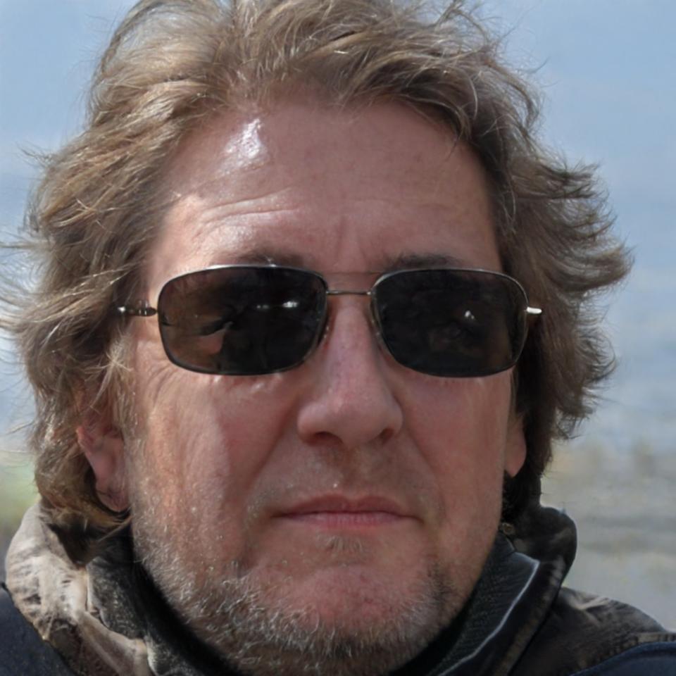 Webinar-Leiter Klaus Richter