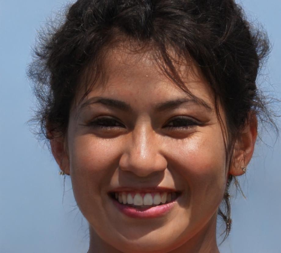 Porträt von Sabine Richter